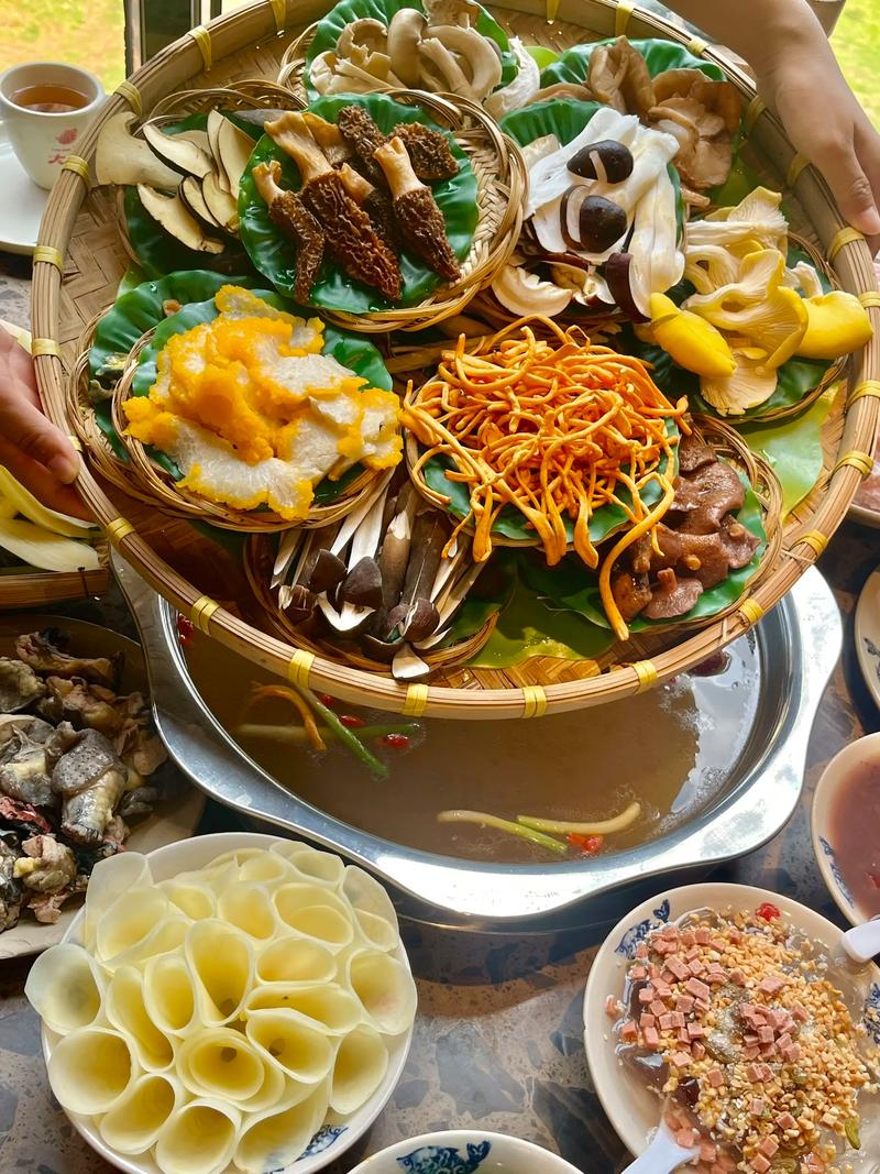 菌来香加盟：让健康快餐走进千家万户